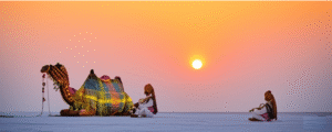 Gujarat Tourism Rann