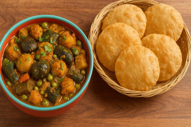 Undhiyu: Seasonal Winter Favourite One-Pot Recipe