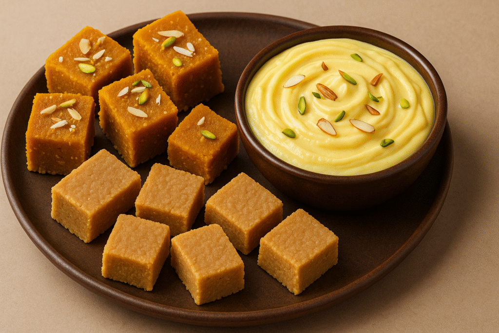 Gujarat Sweets to Satisfy Every Craving