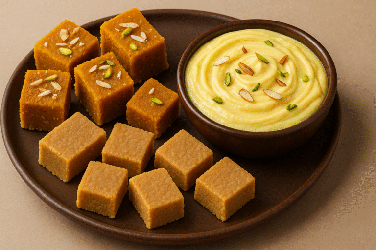 Gujarat Sweets to Satisfy Every Craving