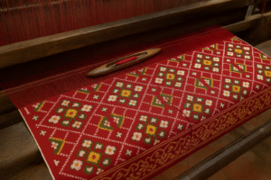 Gujarat Craft on Cloth