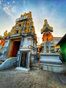 temple