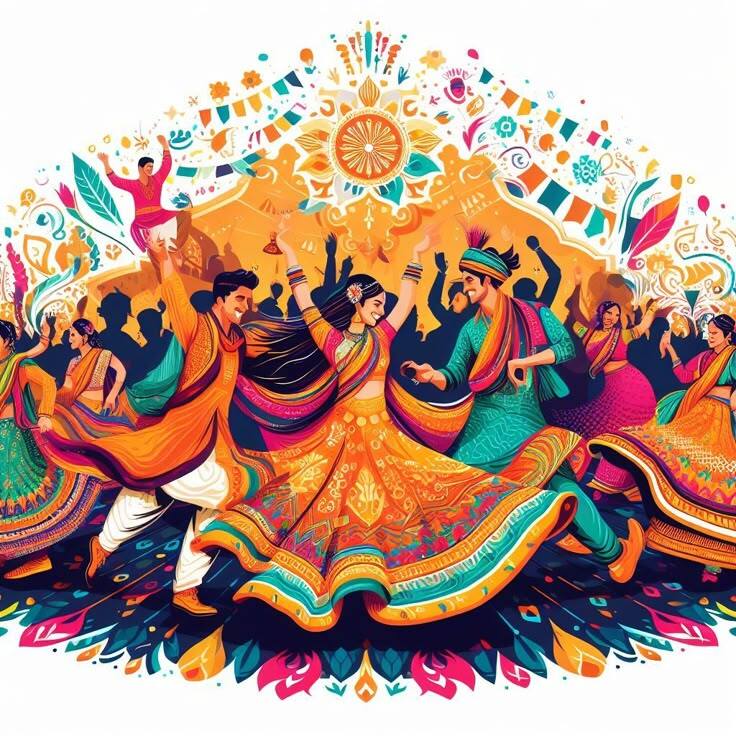 Gujarat Folk Dance and Music: An Amazing Cultural Journey