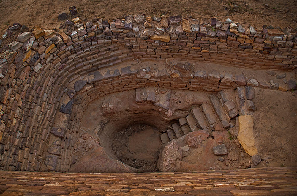 Ruins of the Lost Cities of Gujarat – Dholavira