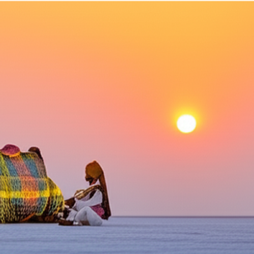Gujarat Tourism Rann